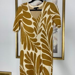 ANN TAYLOR MINI DRESS 60’